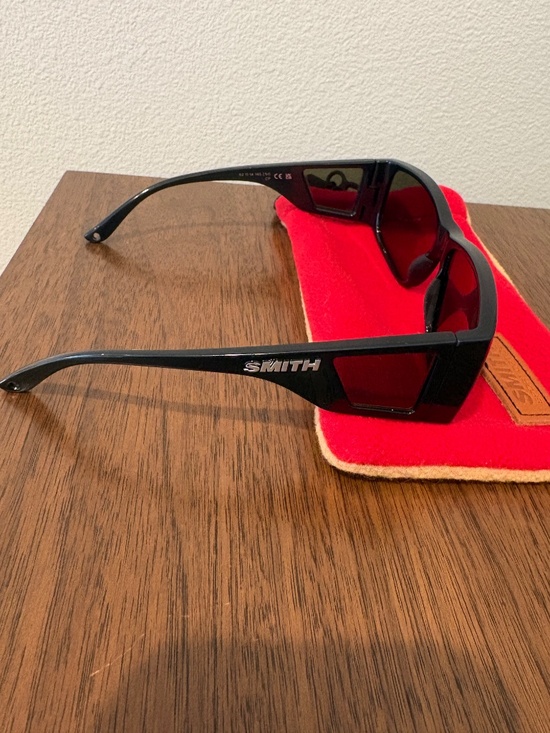 Smith Optics Sunglasses- Monroe Peak ChromaPop – Black/Gray Green